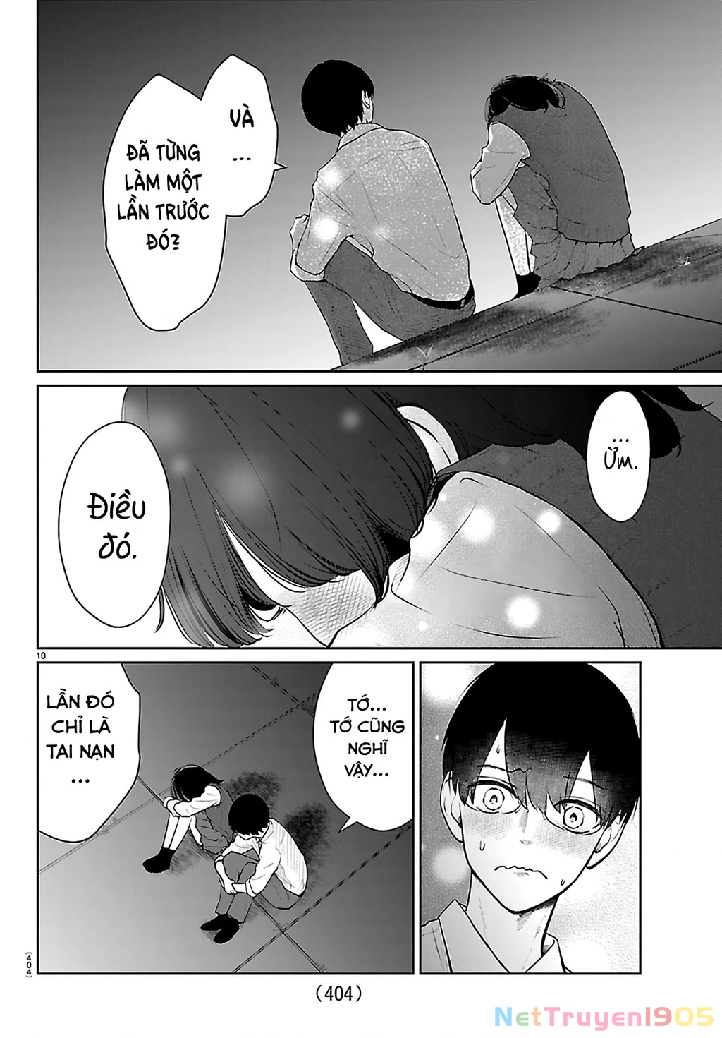 Chuyện cơm bữa của anh em nhà Marimo Chapter 57 - 10