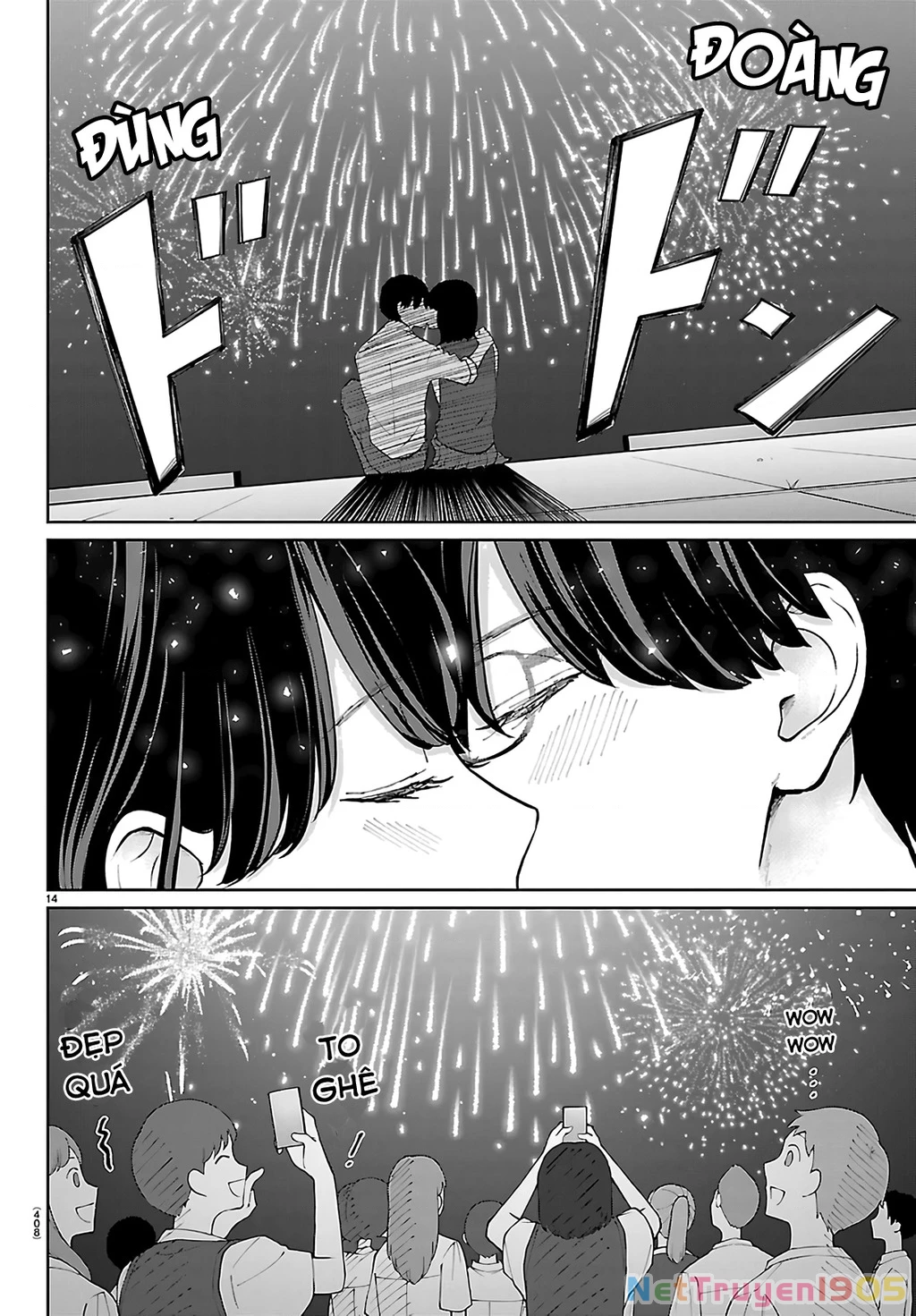 Chuyện cơm bữa của anh em nhà Marimo Chapter 57 - 13