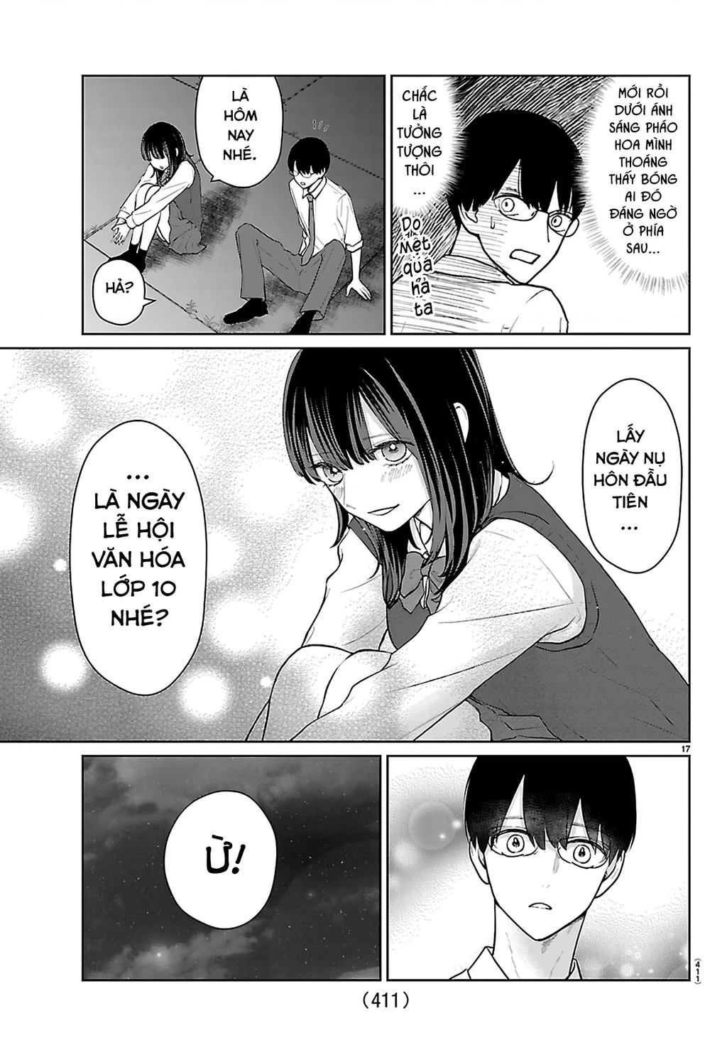 Chuyện cơm bữa của anh em nhà Marimo Chapter 57 - 16