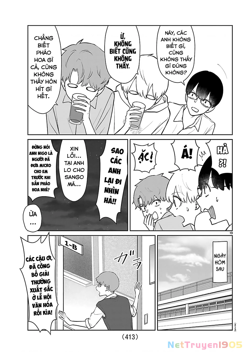 Chuyện cơm bữa của anh em nhà Marimo Chapter 57 - 18