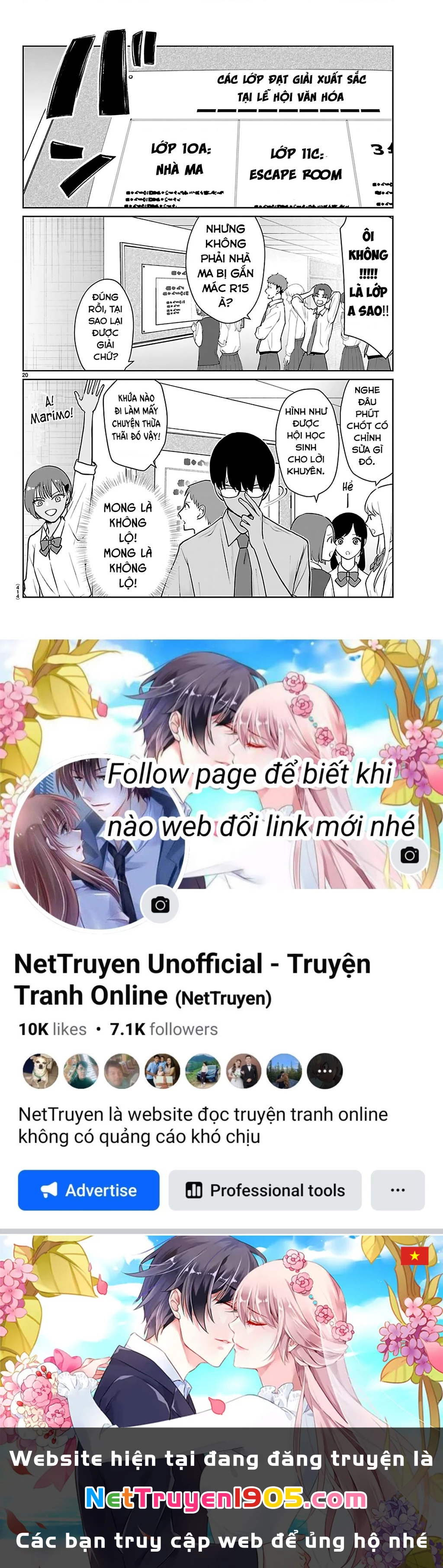 Chuyện cơm bữa của anh em nhà Marimo Chapter 57 - 19