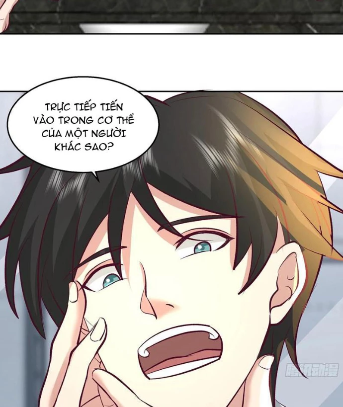 Tiến Hóa Ban Đầu Chapter 16 - 19