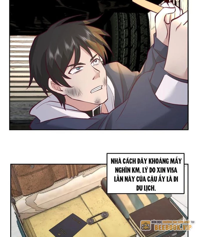 Tiến Hóa Ban Đầu Chapter 16 - 24