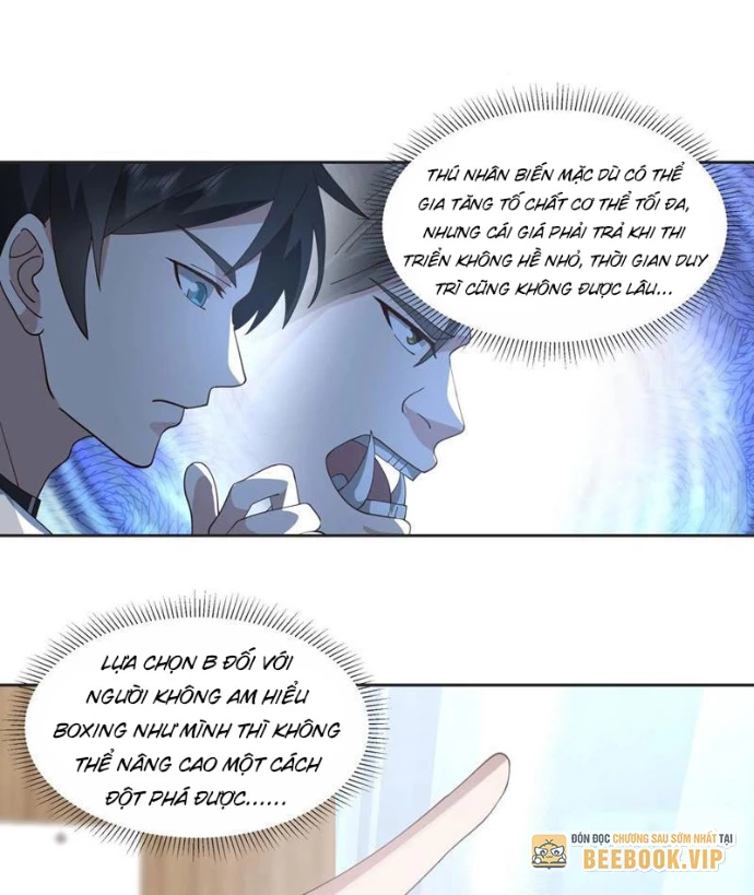 Tiến Hóa Ban Đầu Chapter 16 - 36