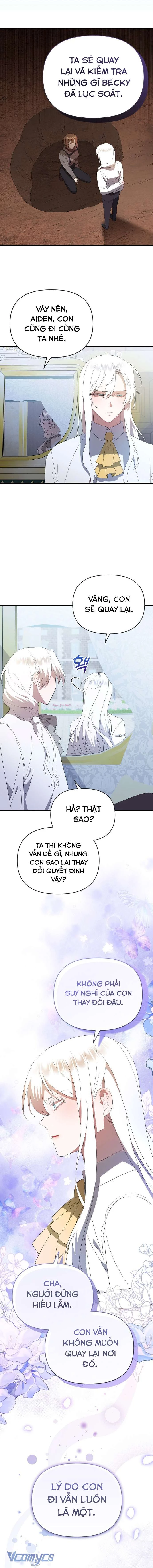 Trúc Mã Là Nhân Vật Chính Trong Tiểu Thuyết BL Chapter 43 - 4