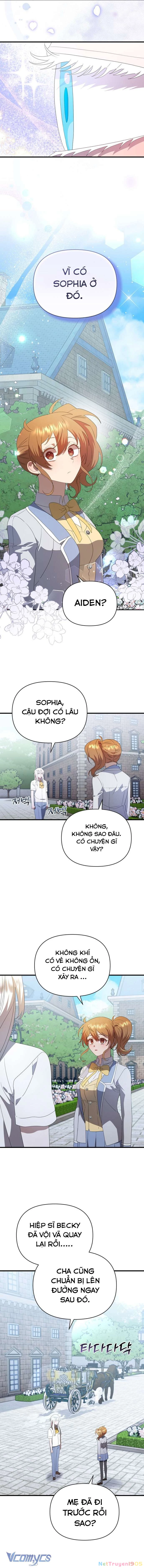 Trúc Mã Là Nhân Vật Chính Trong Tiểu Thuyết BL Chapter 43 - 5