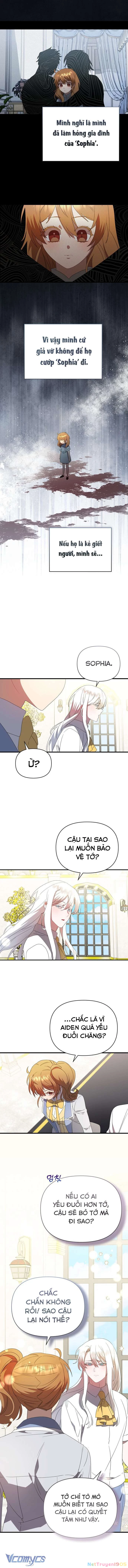 Trúc Mã Là Nhân Vật Chính Trong Tiểu Thuyết BL Chapter 43 - 7