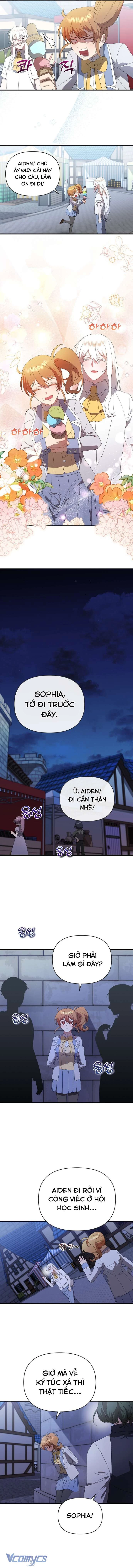 Trúc Mã Là Nhân Vật Chính Trong Tiểu Thuyết BL Chapter 43 - 10