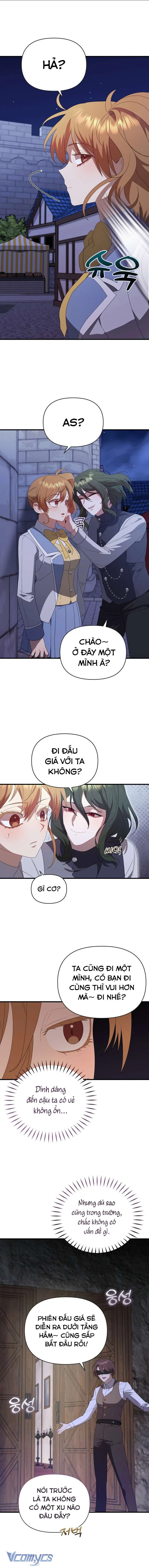 Trúc Mã Là Nhân Vật Chính Trong Tiểu Thuyết BL Chapter 43 - 11