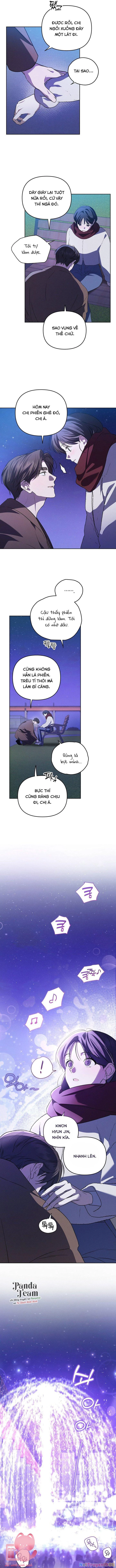 Thời Khắc Định Đoạt Tình Duyên Chapter 17 - 8