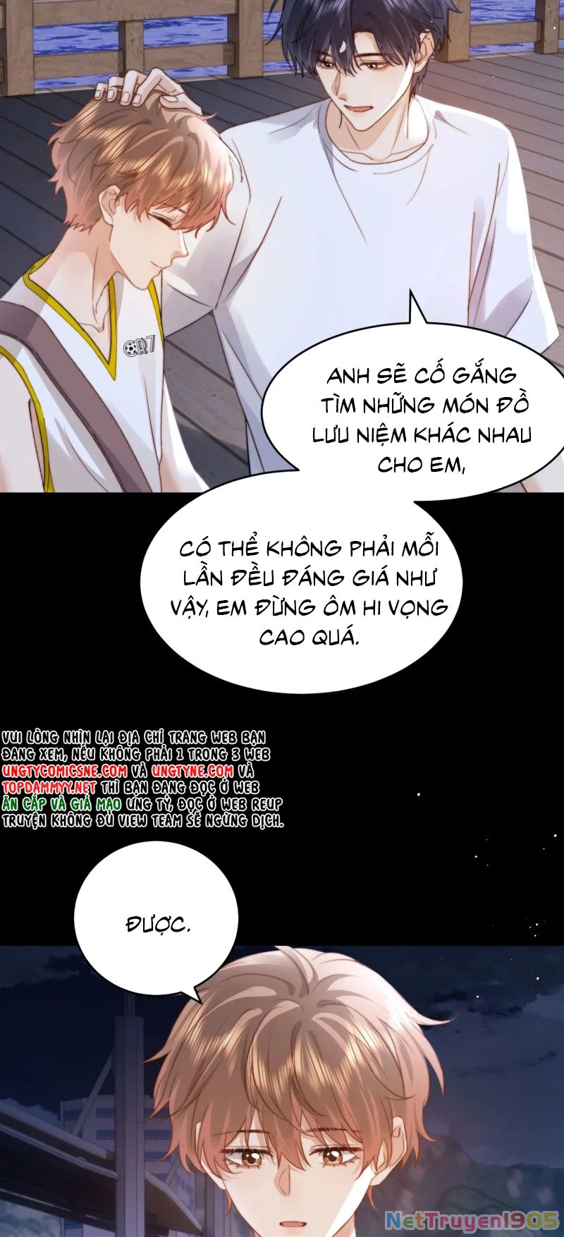 Chất Dị Ứng Đáng Yêu Chapter 112 - 4