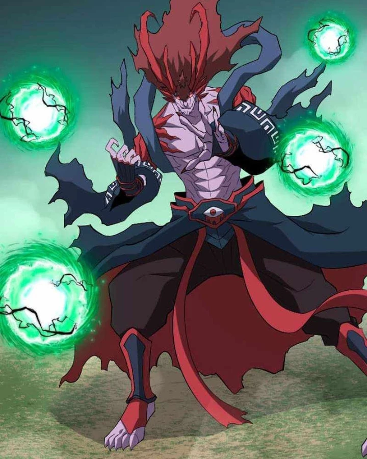 Vô Song Cùng Với Vũ Khí Ẩn Chapter 71 - 16