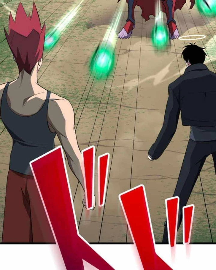 Vô Song Cùng Với Vũ Khí Ẩn Chapter 71 - 47