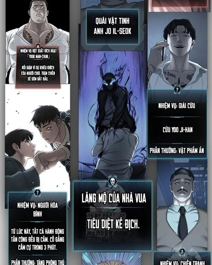 Nhiệm Vụ Đời Thật Chapter 169 - 182