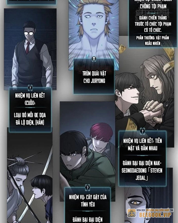 Nhiệm Vụ Đời Thật Chapter 169 - 183