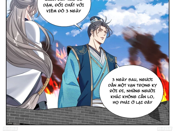 Đại Phụng Đả Canh Nhân Chapter 572 - 2