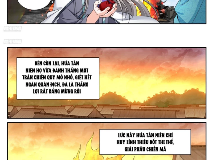 Đại Phụng Đả Canh Nhân Chapter 572 - 5