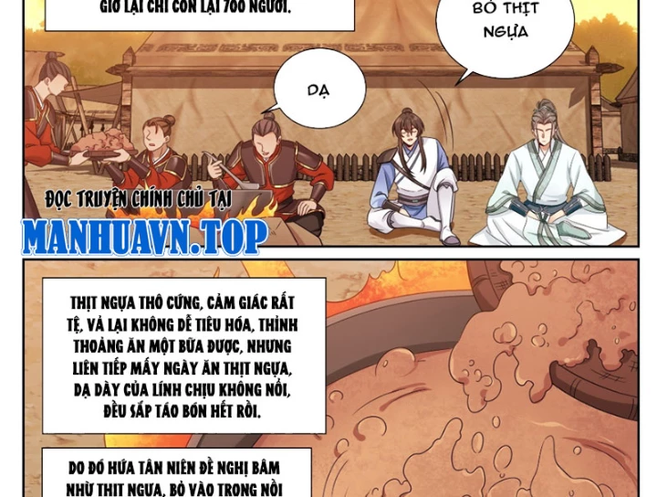 Đại Phụng Đả Canh Nhân Chapter 572 - 8