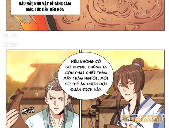 Đại Phụng Đả Canh Nhân Chapter 572 - 9