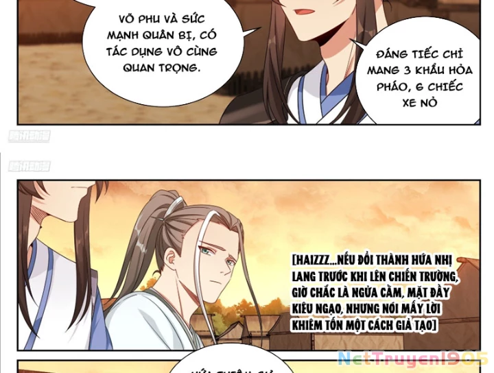 Đại Phụng Đả Canh Nhân Chapter 572 - 13