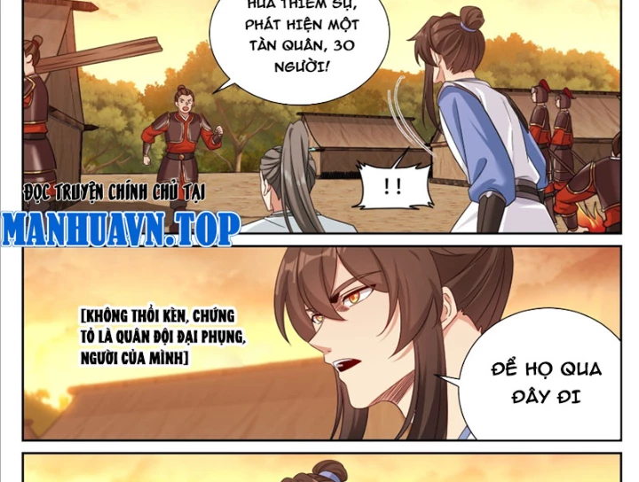 Đại Phụng Đả Canh Nhân Chapter 572 - 14