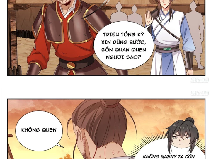 Đại Phụng Đả Canh Nhân Chapter 572 - 19