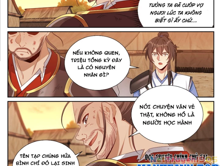 Đại Phụng Đả Canh Nhân Chapter 572 - 20