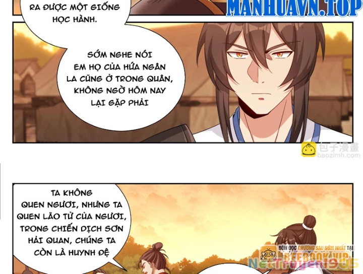 Đại Phụng Đả Canh Nhân Chapter 572 - 21