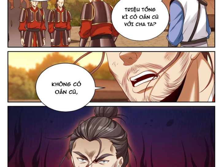 Đại Phụng Đả Canh Nhân Chapter 572 - 22