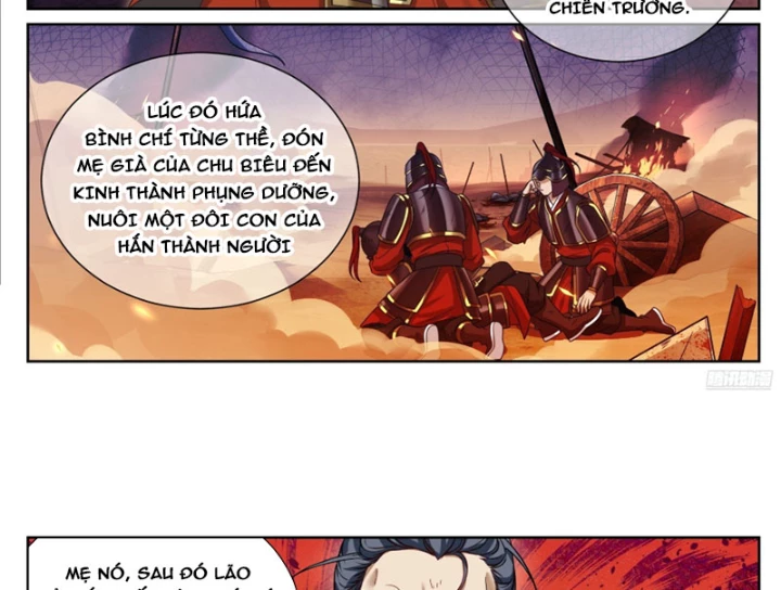 Đại Phụng Đả Canh Nhân Chapter 572 - 25