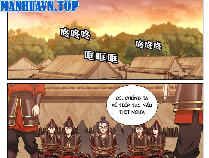Đại Phụng Đả Canh Nhân Chapter 572 - 28
