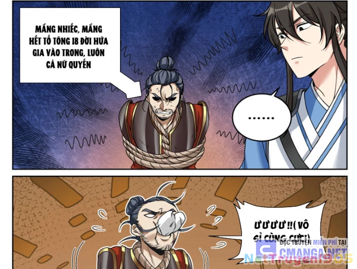 Đại Phụng Đả Canh Nhân Chapter 572 - 30