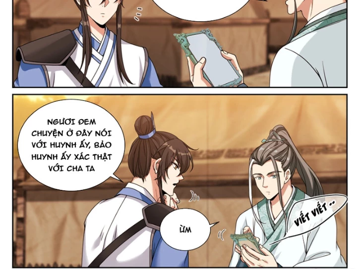 Đại Phụng Đả Canh Nhân Chapter 572 - 35