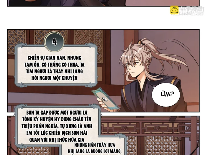 Đại Phụng Đả Canh Nhân Chapter 572 - 38