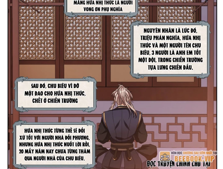 Đại Phụng Đả Canh Nhân Chapter 572 - 39