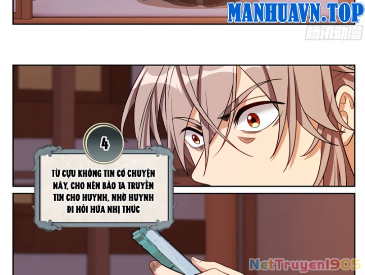 Đại Phụng Đả Canh Nhân Chapter 572 - 40