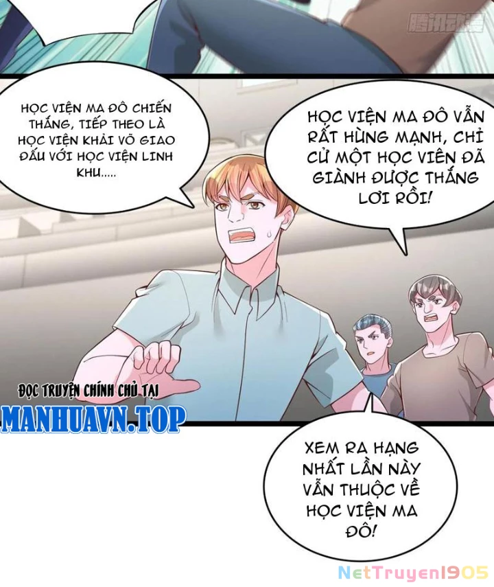Ta Thần Ma Song Tu Chế Bá Thiên Hạ Chapter 170 - 19