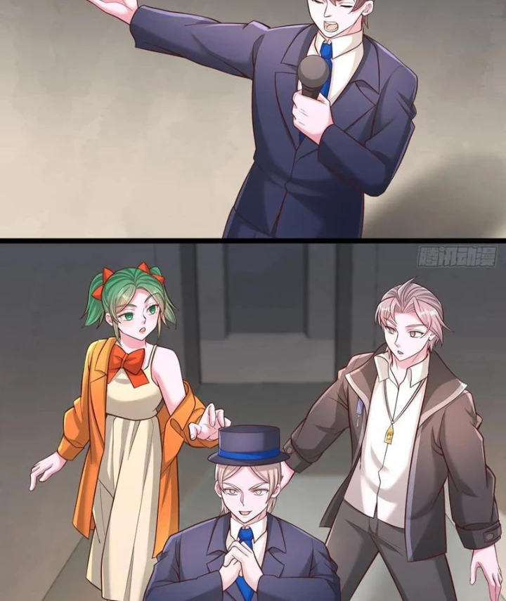 Ta Thần Ma Song Tu Chế Bá Thiên Hạ Chapter 171 - 5