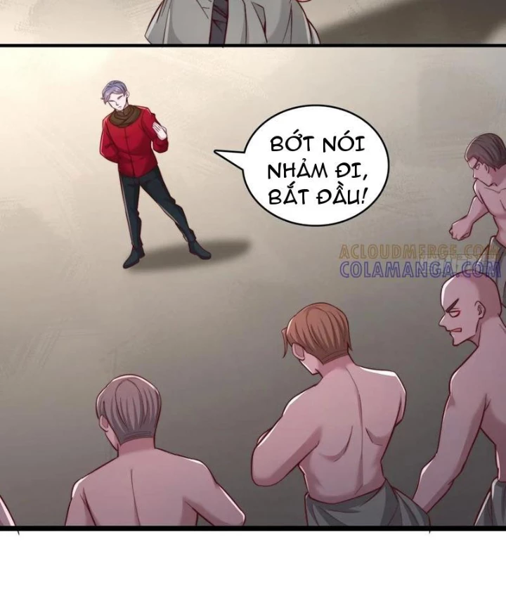 Ta Thần Ma Song Tu Chế Bá Thiên Hạ Chapter 171 - 17