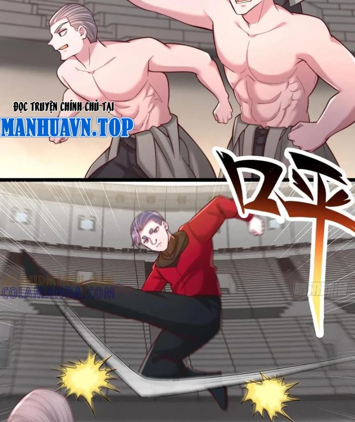 Ta Thần Ma Song Tu Chế Bá Thiên Hạ Chapter 171 - 19