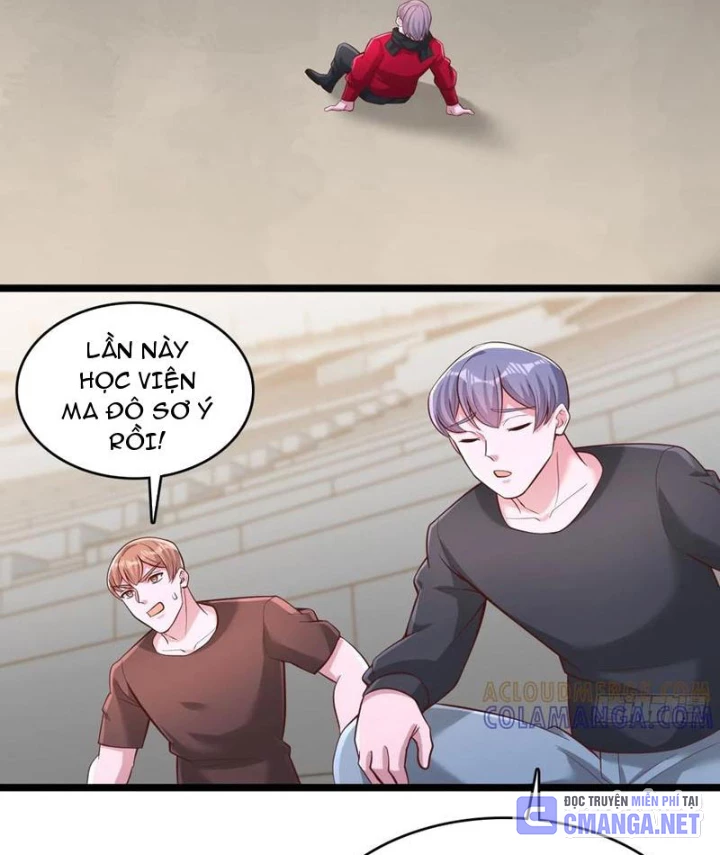 Ta Thần Ma Song Tu Chế Bá Thiên Hạ Chapter 172 - 18