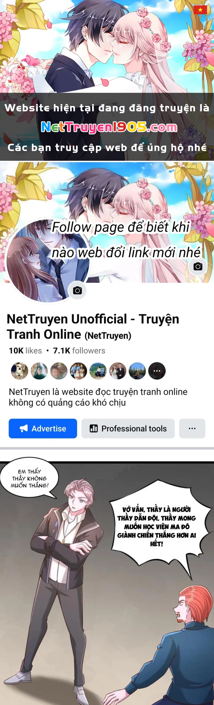 Ta Thần Ma Song Tu Chế Bá Thiên Hạ Chapter 174 - 1