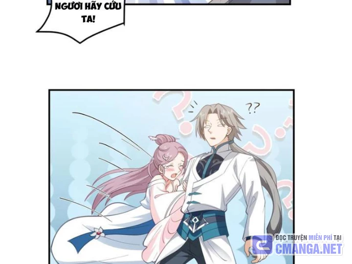 Nữ phụ tu tiên từ chối kịch bản làm pháo hôi Chapter 13 - 18