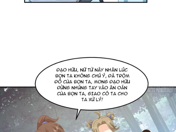 Nữ phụ tu tiên từ chối kịch bản làm pháo hôi Chapter 13 - 19