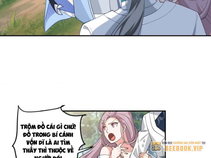 Nữ phụ tu tiên từ chối kịch bản làm pháo hôi Chapter 13 - 21