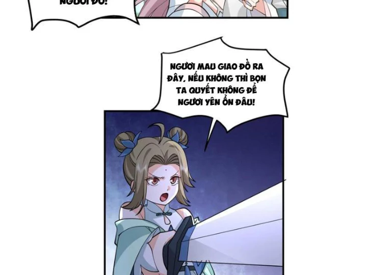 Nữ phụ tu tiên từ chối kịch bản làm pháo hôi Chapter 13 - 22