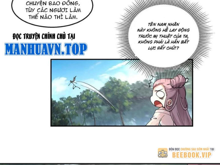 Nữ phụ tu tiên từ chối kịch bản làm pháo hôi Chapter 13 - 27