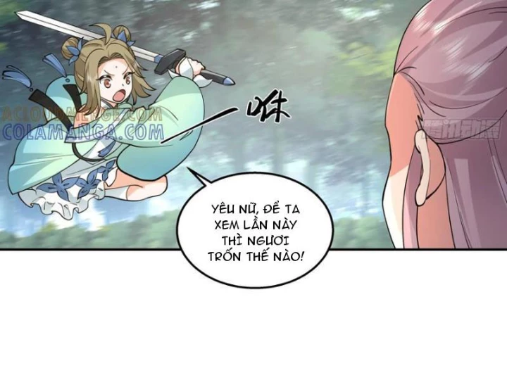 Nữ phụ tu tiên từ chối kịch bản làm pháo hôi Chapter 13 - 28