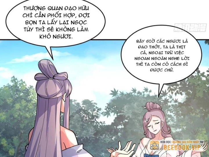 Nữ phụ tu tiên từ chối kịch bản làm pháo hôi Chapter 13 - 33