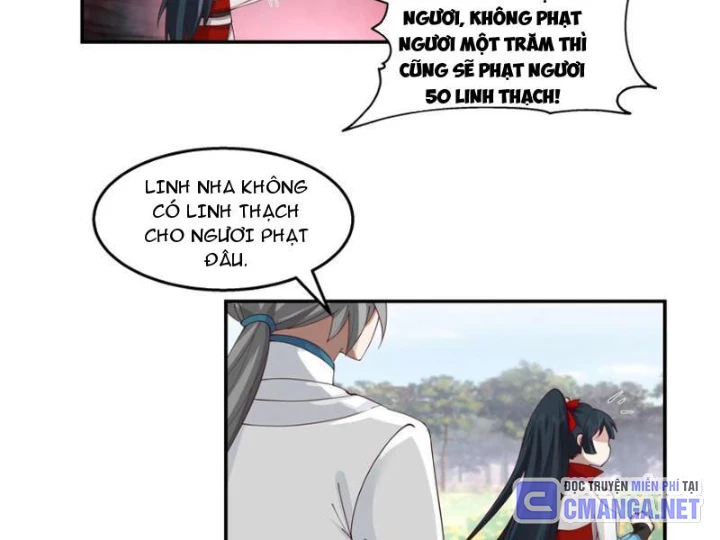Nữ phụ tu tiên từ chối kịch bản làm pháo hôi Chapter 13 - 51